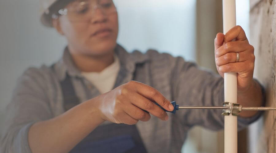 Professional annual plumbing maintenance services in West Finley, PA